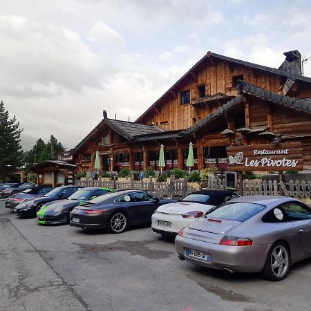 Hotel L'Ecureuil Auron Exteriér fotografie