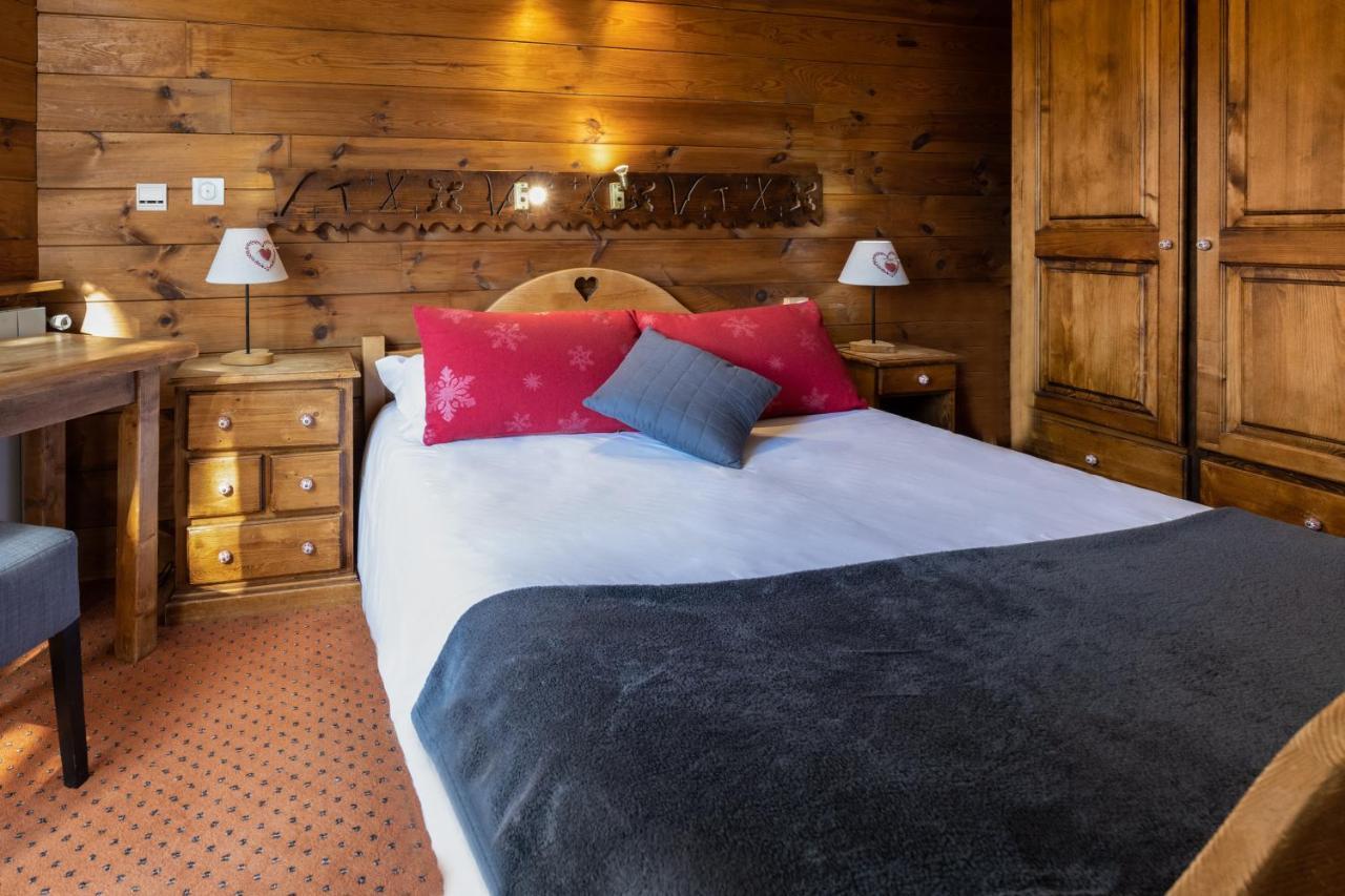 Hotel L'Ecureuil Auron Exteriér fotografie