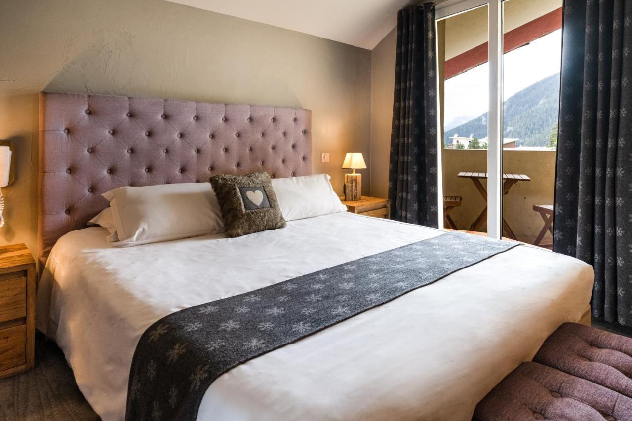 Hotel L'Ecureuil Auron Exteriér fotografie