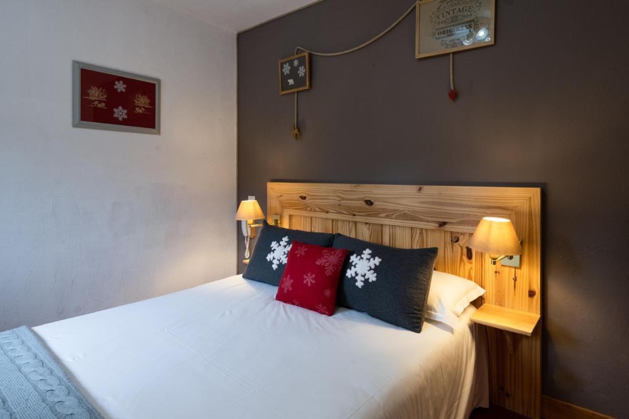 Hotel L'Ecureuil Auron Exteriér fotografie