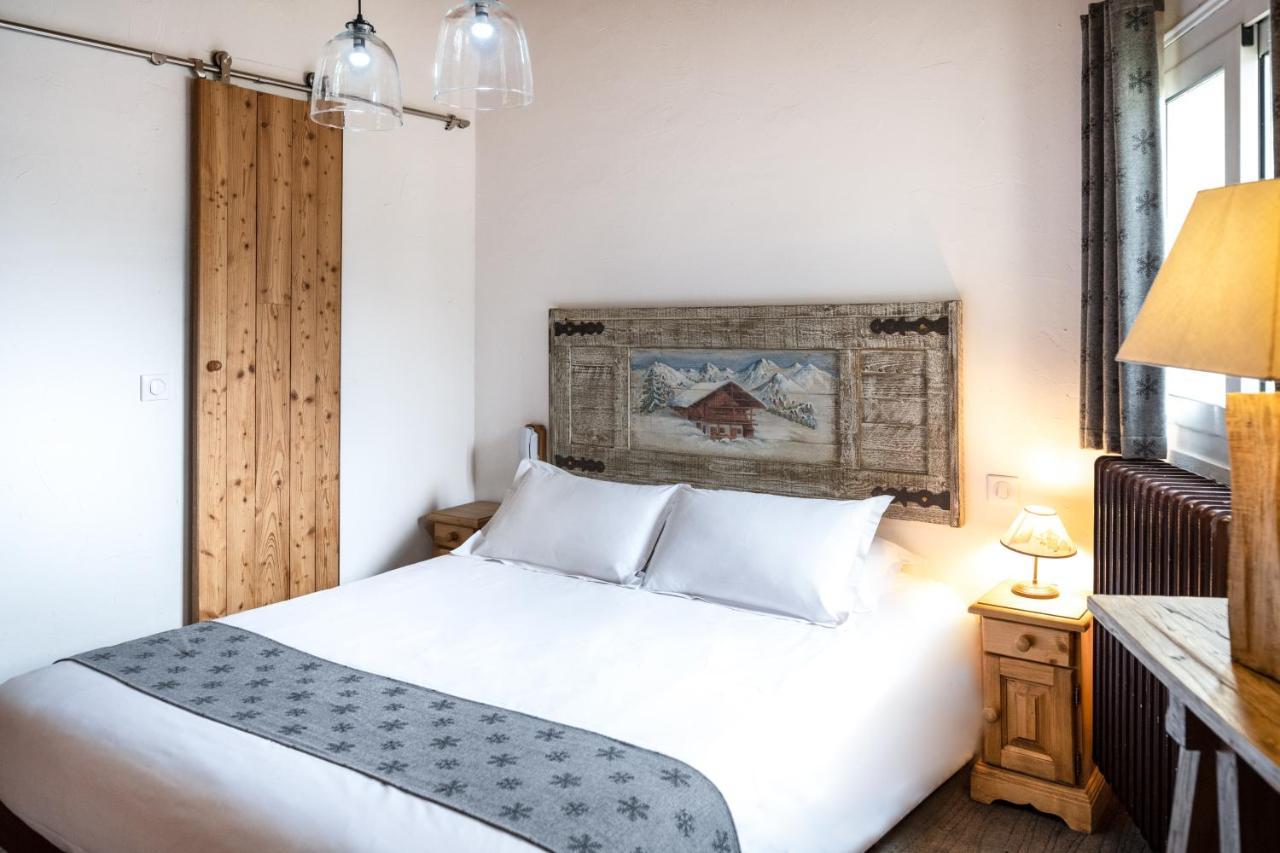 Hotel L'Ecureuil Auron Exteriér fotografie