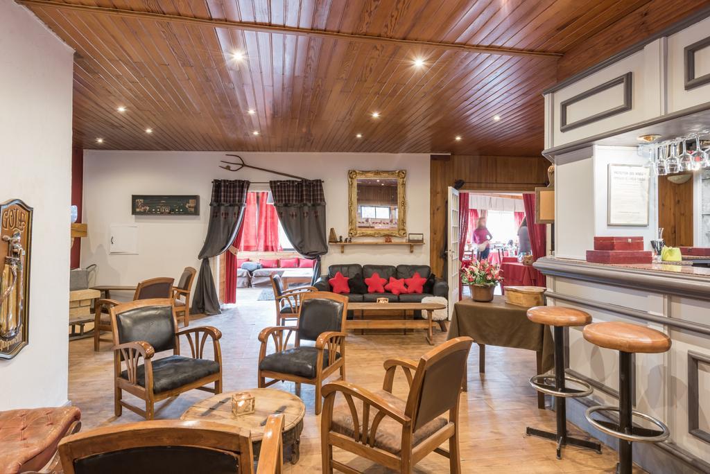 Hotel L'Ecureuil Auron Exteriér fotografie