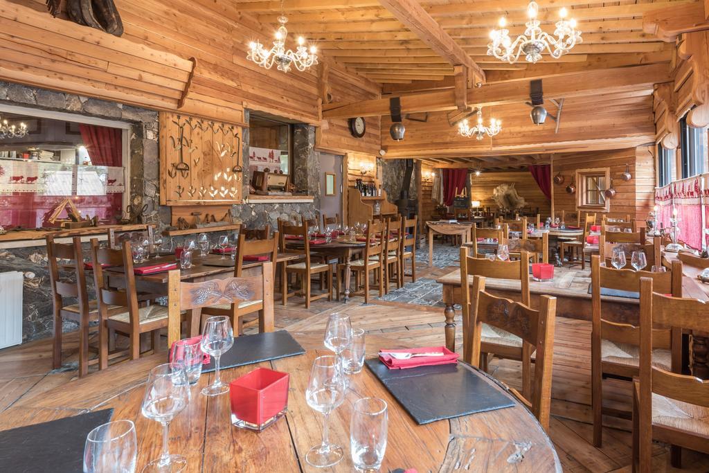 Hotel L'Ecureuil Auron Exteriér fotografie