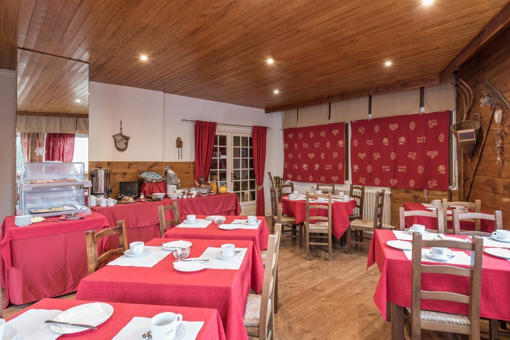 Hotel L'Ecureuil Auron Exteriér fotografie
