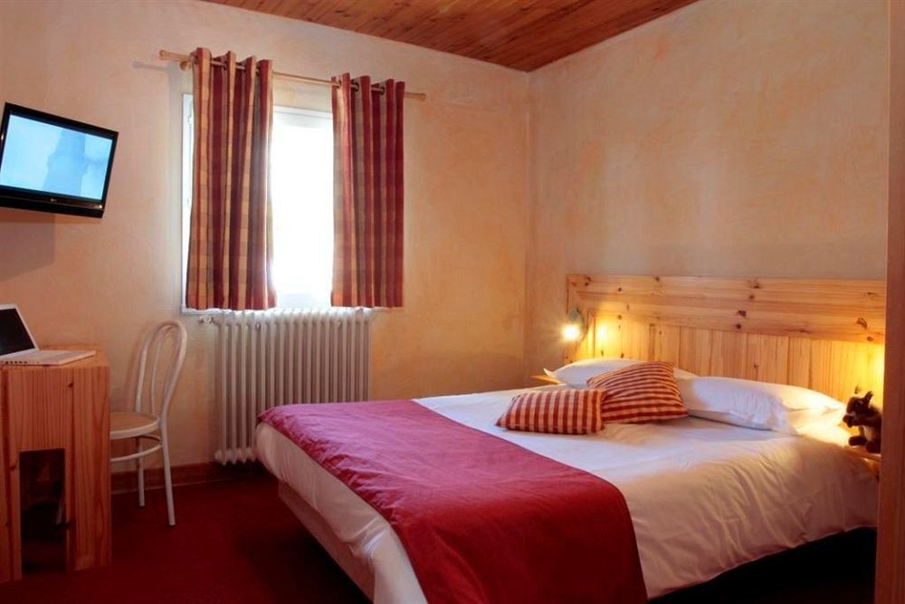 Hotel L'Ecureuil Auron Exteriér fotografie