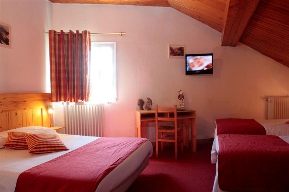 Hotel L'Ecureuil Auron Exteriér fotografie