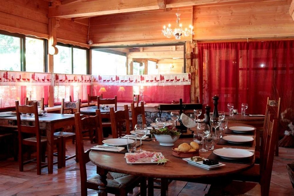 Hotel L'Ecureuil Auron Exteriér fotografie