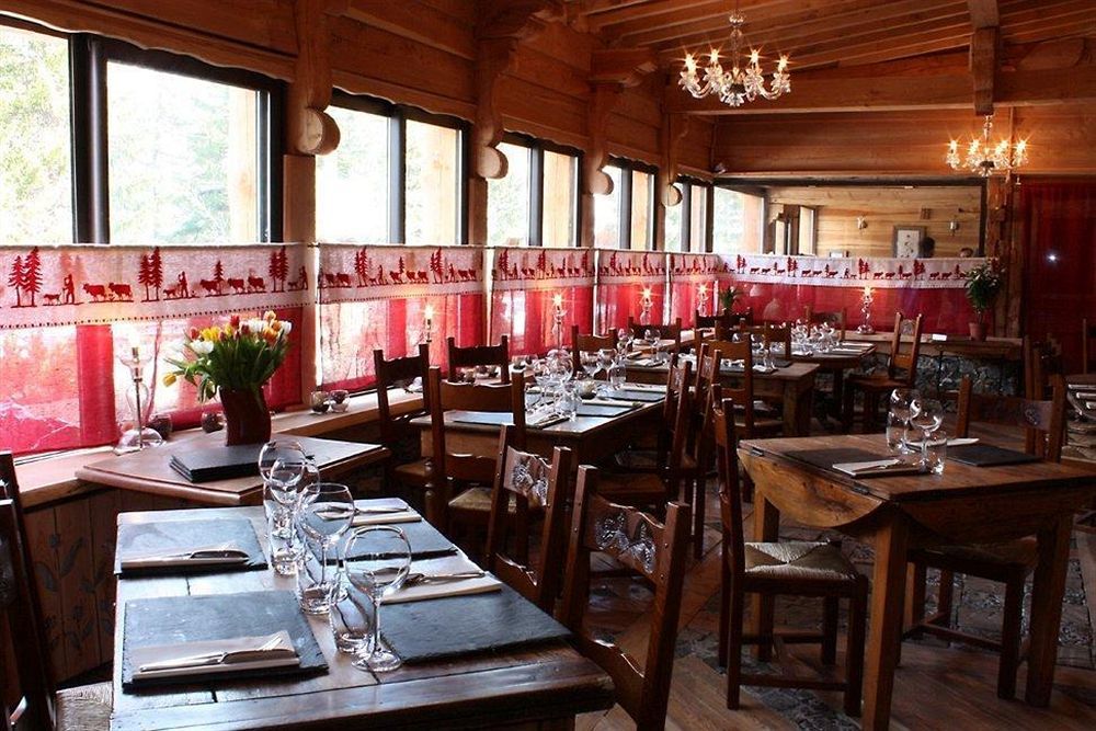 Hotel L'Ecureuil Auron Exteriér fotografie