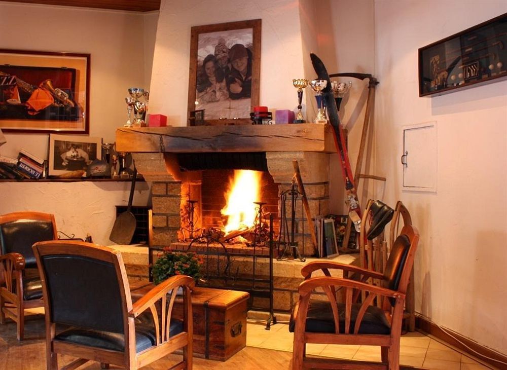 Hotel L'Ecureuil Auron Exteriér fotografie