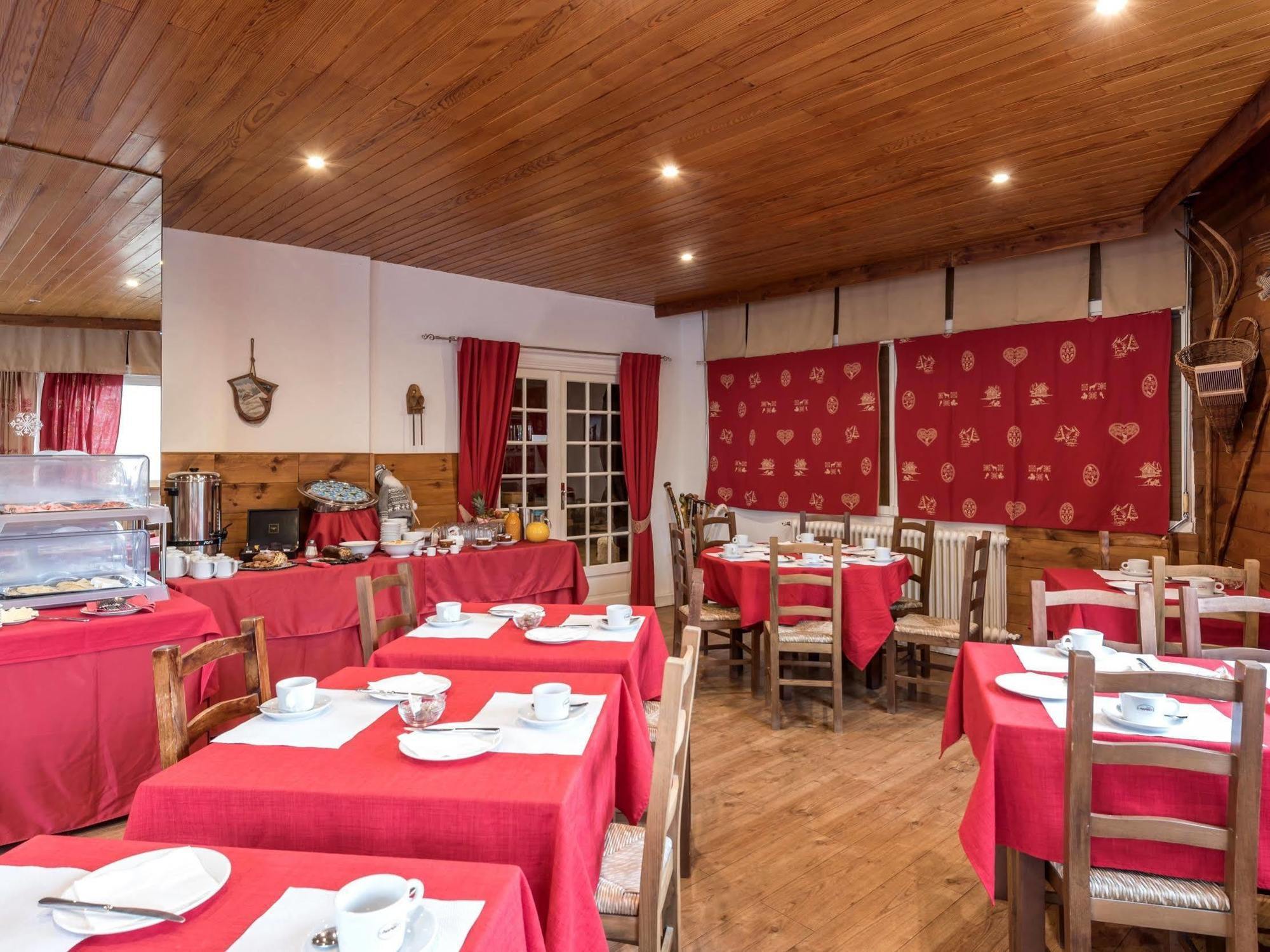Hotel L'Ecureuil Auron Exteriér fotografie